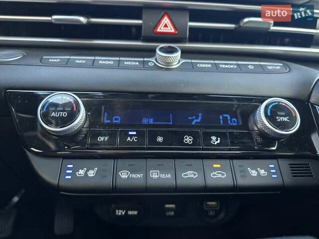 Сірий Хендай Елантра, об'ємом двигуна 1.6 л та пробігом 36 тис. км за 21000 $, фото 28 на Automoto.ua