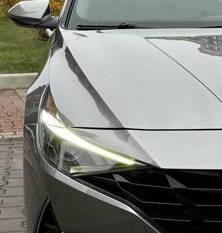 Серый Хендай Элантра, объемом двигателя 2 л и пробегом 30 тыс. км за 18999 $, фото 32 на Automoto.ua