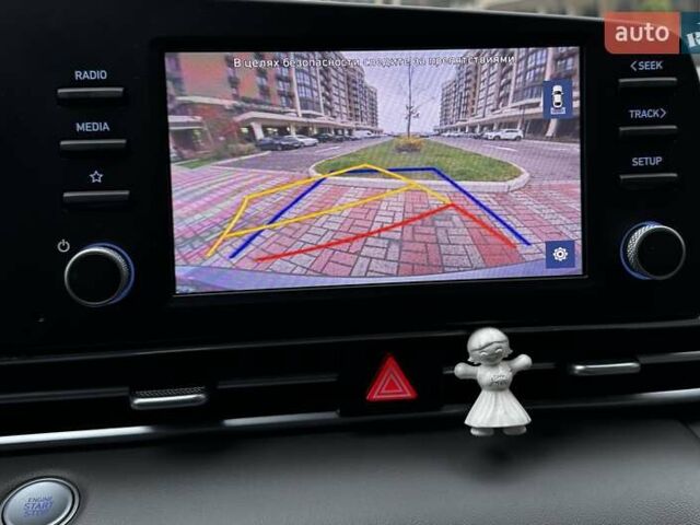 Серый Хендай Элантра, объемом двигателя 2 л и пробегом 30 тыс. км за 18999 $, фото 118 на Automoto.ua