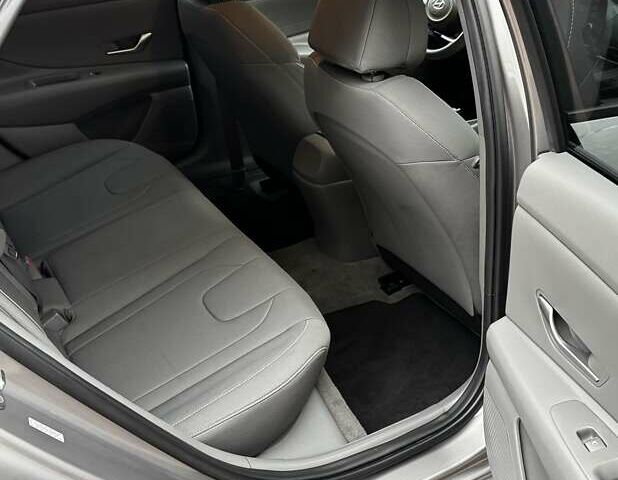 Серый Хендай Элантра, объемом двигателя 2 л и пробегом 30 тыс. км за 18999 $, фото 61 на Automoto.ua