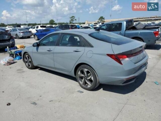 Хендай Элантра 2023 в Киеве на Automoto.ua Серый Хендай Элантра, объемом двигателя 2 л и пробегом 58 тыс. км за 15000 $, фото 1 на Automoto.ua