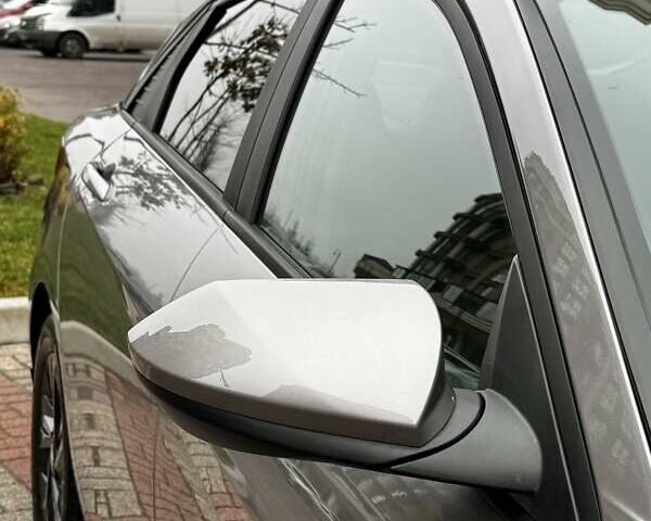 Серый Хендай Элантра, объемом двигателя 2 л и пробегом 30 тыс. км за 18999 $, фото 45 на Automoto.ua