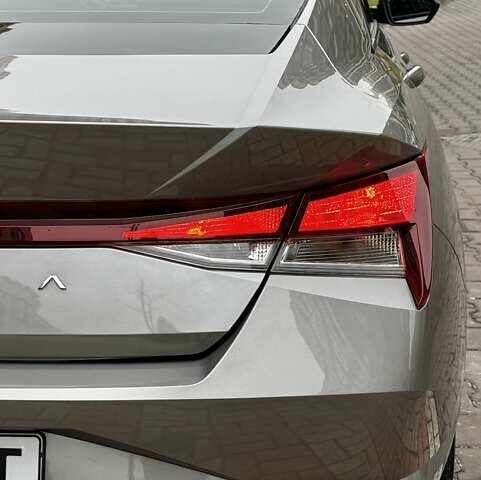 Серый Хендай Элантра, объемом двигателя 2 л и пробегом 30 тыс. км за 18999 $, фото 38 на Automoto.ua