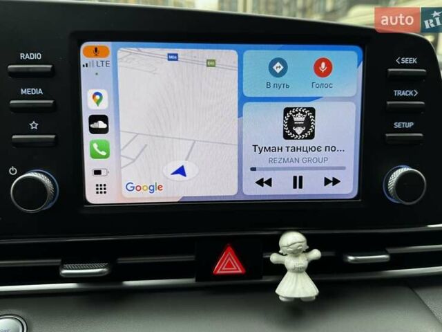 Серый Хендай Элантра, объемом двигателя 2 л и пробегом 30 тыс. км за 18999 $, фото 120 на Automoto.ua