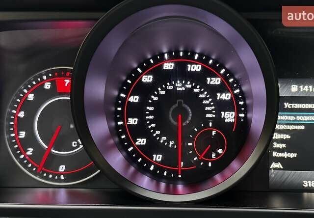 Серый Хендай Элантра, объемом двигателя 2 л и пробегом 30 тыс. км за 18999 $, фото 91 на Automoto.ua