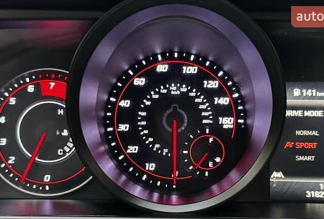 Серый Хендай Элантра, объемом двигателя 2 л и пробегом 30 тыс. км за 18999 $, фото 85 на Automoto.ua