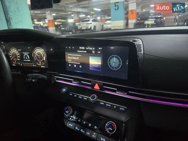 Сірий Хендай Елантра, об'ємом двигуна 1.6 л та пробігом 36 тис. км за 21000 $, фото 14 на Automoto.ua