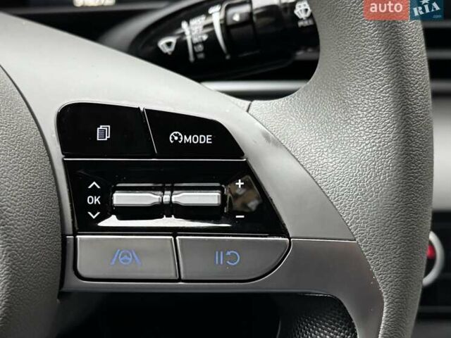 Серый Хендай Элантра, объемом двигателя 2 л и пробегом 30 тыс. км за 18999 $, фото 80 на Automoto.ua