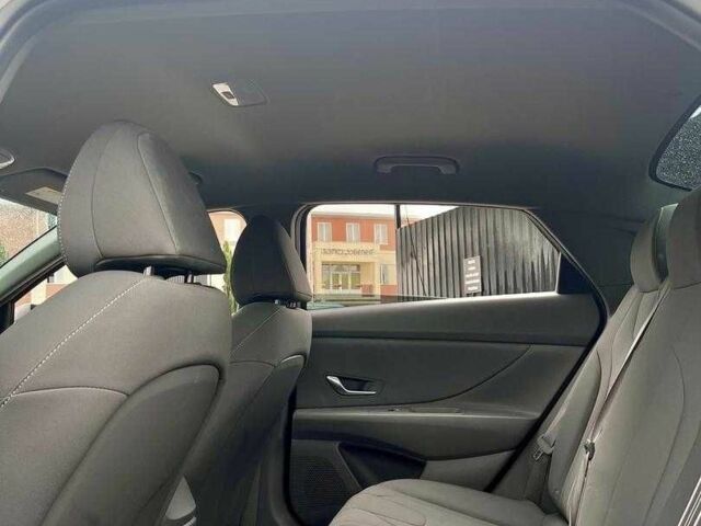 Хендай Элантра 2023 в Киеве на Automoto.ua Серый Хендай Элантра, объемом двигателя 2 л и пробегом 31 тыс. км за 14500 $, фото 9 на Automoto.ua