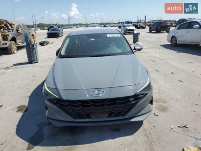 Хендай Элантра 2023 в Киеве на Automoto.ua Серый Хендай Элантра, объемом двигателя 2 л и пробегом 58 тыс. км за 15000 $, фото 8 на Automoto.ua