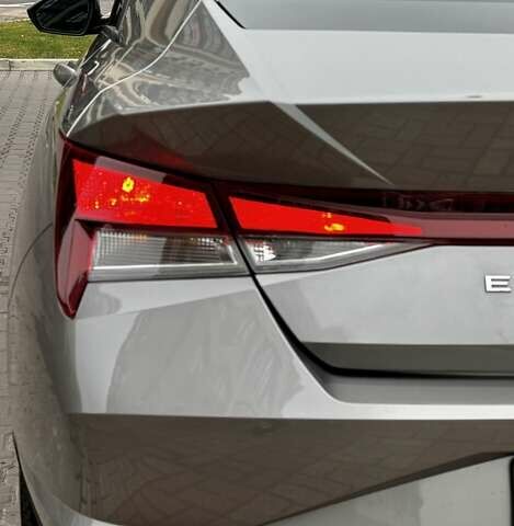 Серый Хендай Элантра, объемом двигателя 2 л и пробегом 30 тыс. км за 18999 $, фото 37 на Automoto.ua