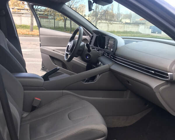 Хендай Элантра 2023 в Киеве на Automoto.ua Серый Хендай Элантра, объемом двигателя 2 л и пробегом 40 тыс. км за 16500 $, фото 6 на Automoto.ua