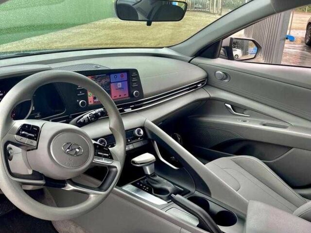 Хендай Элантра 2023 в Киеве на Automoto.ua Серый Хендай Элантра, объемом двигателя 2 л и пробегом 31 тыс. км за 14500 $, фото 7 на Automoto.ua