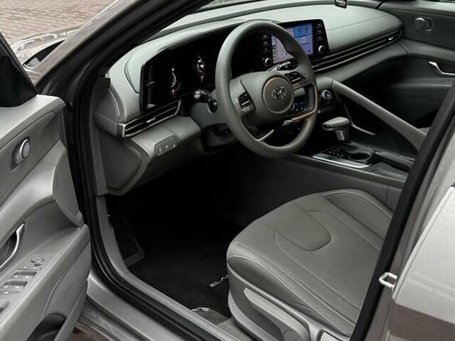 Серый Хендай Элантра, объемом двигателя 2 л и пробегом 30 тыс. км за 18999 $, фото 54 на Automoto.ua