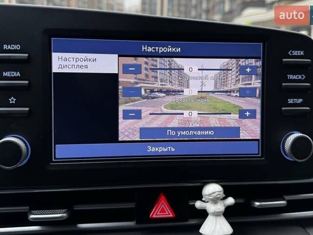 Серый Хендай Элантра, объемом двигателя 2 л и пробегом 30 тыс. км за 18999 $, фото 119 на Automoto.ua