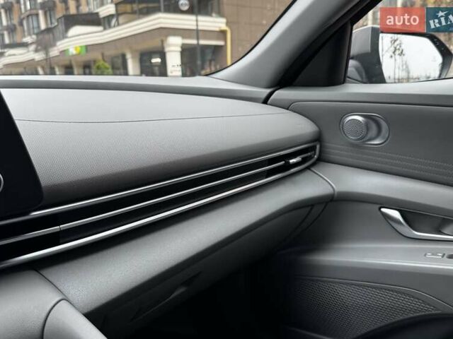 Серый Хендай Элантра, объемом двигателя 2 л и пробегом 30 тыс. км за 18999 $, фото 135 на Automoto.ua