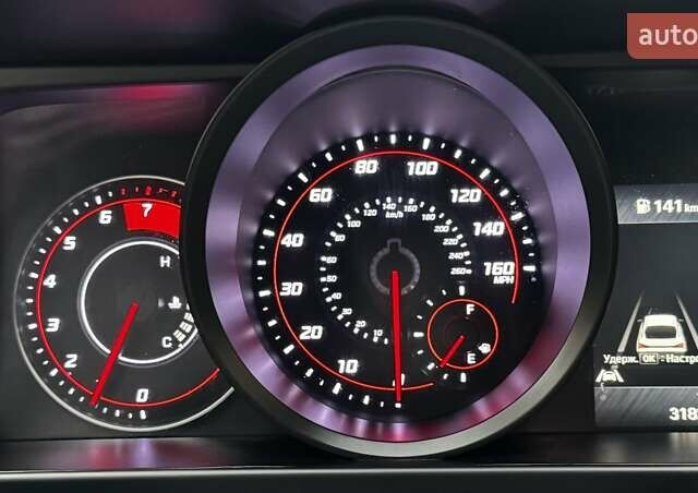 Серый Хендай Элантра, объемом двигателя 2 л и пробегом 30 тыс. км за 18999 $, фото 89 на Automoto.ua