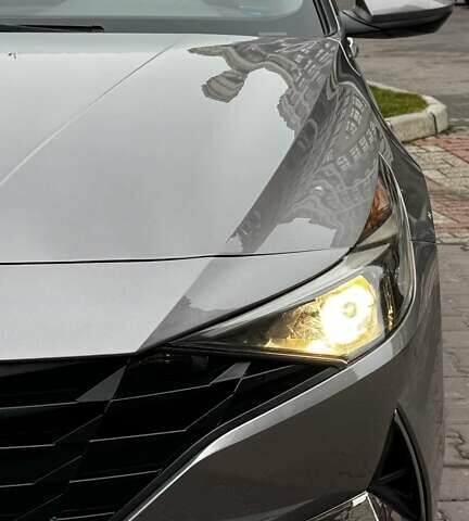 Серый Хендай Элантра, объемом двигателя 2 л и пробегом 30 тыс. км за 18999 $, фото 35 на Automoto.ua