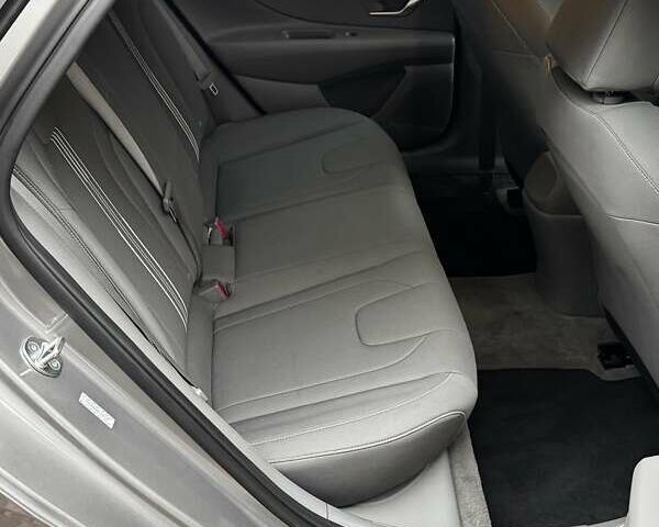 Серый Хендай Элантра, объемом двигателя 2 л и пробегом 30 тыс. км за 18999 $, фото 62 на Automoto.ua