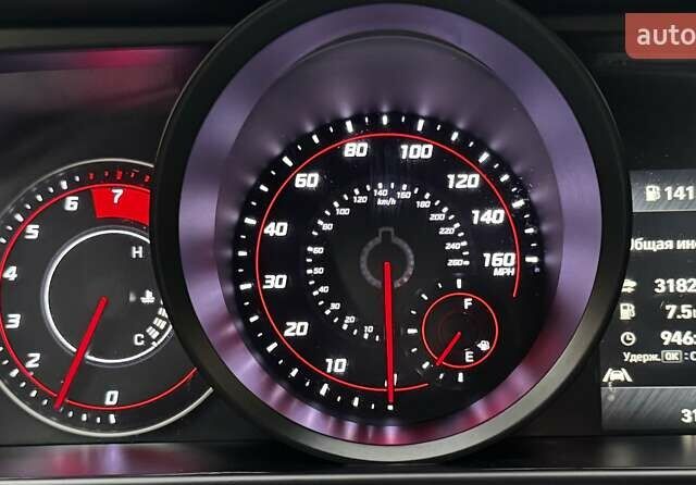 Серый Хендай Элантра, объемом двигателя 2 л и пробегом 30 тыс. км за 18999 $, фото 88 на Automoto.ua