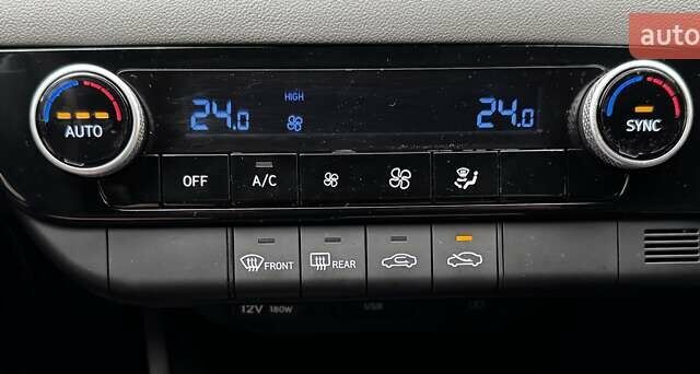 Серый Хендай Элантра, объемом двигателя 2 л и пробегом 30 тыс. км за 18999 $, фото 127 на Automoto.ua