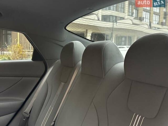 Серый Хендай Элантра, объемом двигателя 2 л и пробегом 30 тыс. км за 18999 $, фото 60 на Automoto.ua