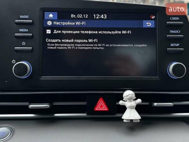 Серый Хендай Элантра, объемом двигателя 2 л и пробегом 30 тыс. км за 18999 $, фото 117 на Automoto.ua