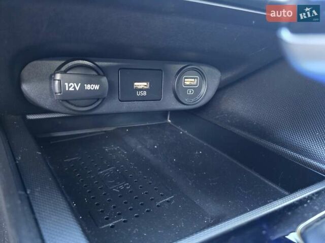 Сірий Хендай Елантра, об'ємом двигуна 1.58 л та пробігом 34 тис. км за 23000 $, фото 14 на Automoto.ua