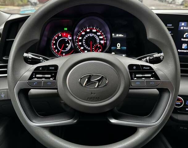 Серый Хендай Элантра, объемом двигателя 2 л и пробегом 30 тыс. км за 18999 $, фото 77 на Automoto.ua