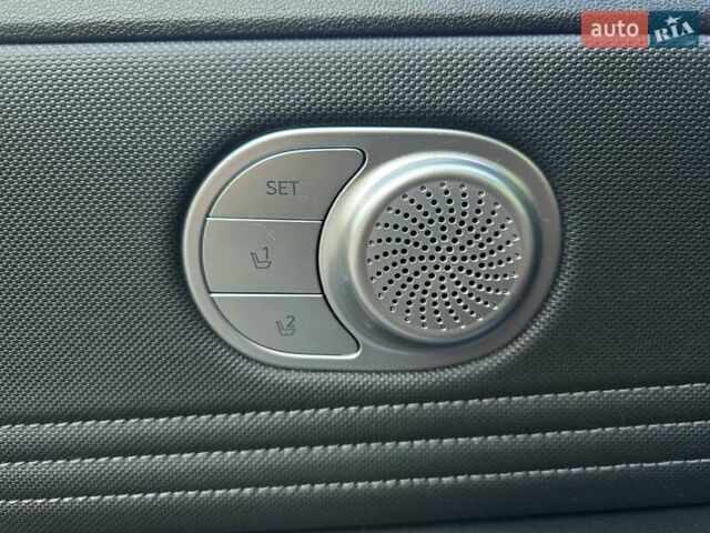 Сірий Хендай Елантра, об'ємом двигуна 1.58 л та пробігом 34 тис. км за 23000 $, фото 16 на Automoto.ua