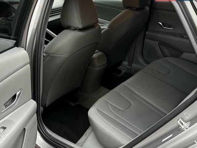 Серый Хендай Элантра, объемом двигателя 2 л и пробегом 30 тыс. км за 18999 $, фото 58 на Automoto.ua