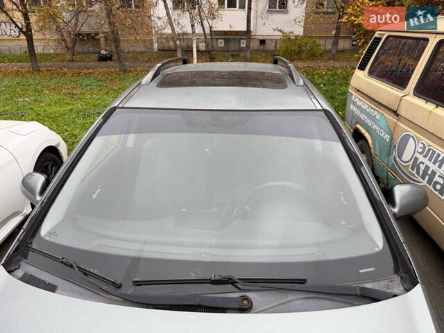 Серый Хендай Элантра, объемом двигателя 2 л и пробегом 213 тыс. км за 6700 $, фото 8 на Automoto.ua