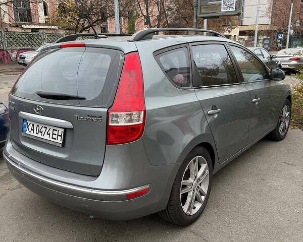 Серый Хендай Элантра, объемом двигателя 2 л и пробегом 213 тыс. км за 6700 $, фото 4 на Automoto.ua