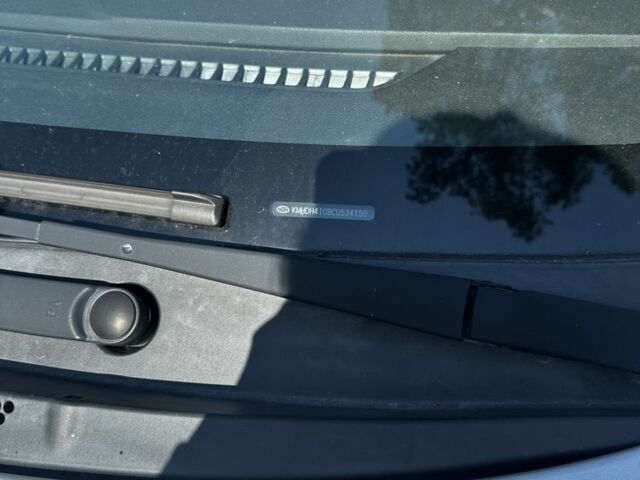 Серый Хендай Элантра, объемом двигателя 1.6 л и пробегом 79 тыс. км за 10300 $, фото 5 на Automoto.ua