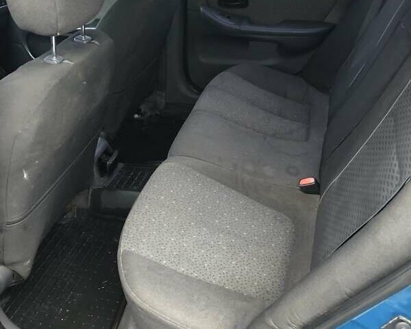 Синий Хендай Элантра, объемом двигателя 2 л и пробегом 300 тыс. км за 2050 $, фото 10 на Automoto.ua