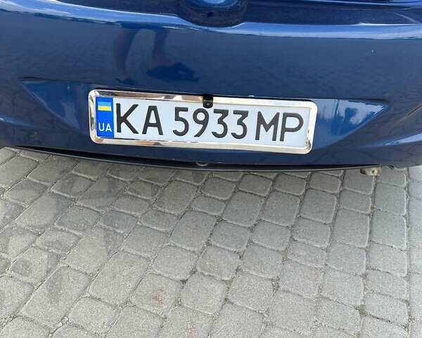 Синий Хендай Элантра, объемом двигателя 2 л и пробегом 140 тыс. км за 9500 $, фото 19 на Automoto.ua