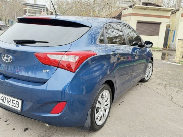 Синій Хендай Елантра, об'ємом двигуна 2 л та пробігом 151 тис. км за 8199 $, фото 3 на Automoto.ua