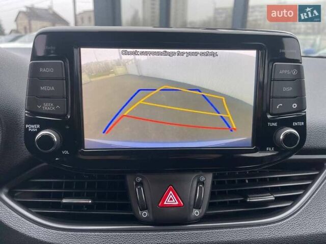 Синий Хендай Элантра, объемом двигателя 2 л и пробегом 135 тыс. км за 11690 $, фото 25 на Automoto.ua