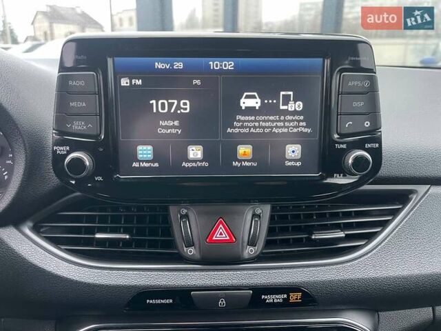 Синий Хендай Элантра, объемом двигателя 2 л и пробегом 135 тыс. км за 11690 $, фото 24 на Automoto.ua