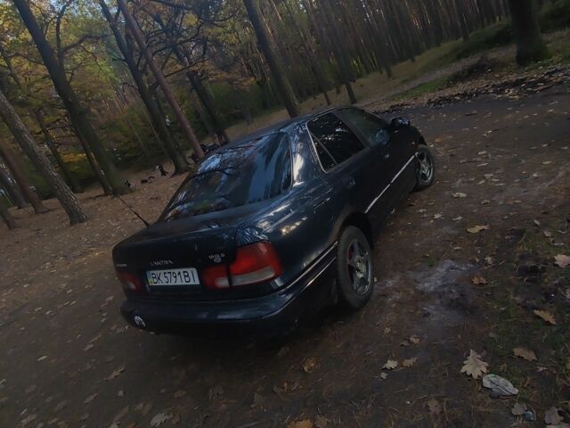 Синий Хендай Элантра, объемом двигателя 0 л и пробегом 240 тыс. км за 1450 $, фото 2 на Automoto.ua