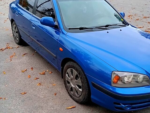 Хендай Элантра 2004 в Великой Багачке на Automoto.ua Синий Хендай Элантра, объемом двигателя 1.6 л и пробегом 190 тыс. км за 3700 $, фото 4 на Automoto.ua