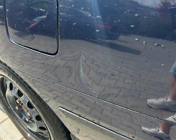 Синий Хендай Элантра, объемом двигателя 2 л и пробегом 320 тыс. км за 4000 $, фото 1 на Automoto.ua