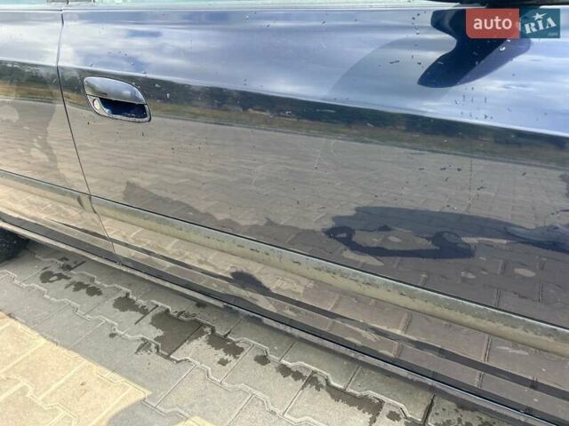 Синий Хендай Элантра, объемом двигателя 2 л и пробегом 320 тыс. км за 4000 $, фото 4 на Automoto.ua