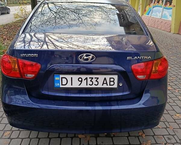 Синій Хендай Елантра, об'ємом двигуна 1.98 л та пробігом 273 тис. км за 5200 $, фото 2 на Automoto.ua