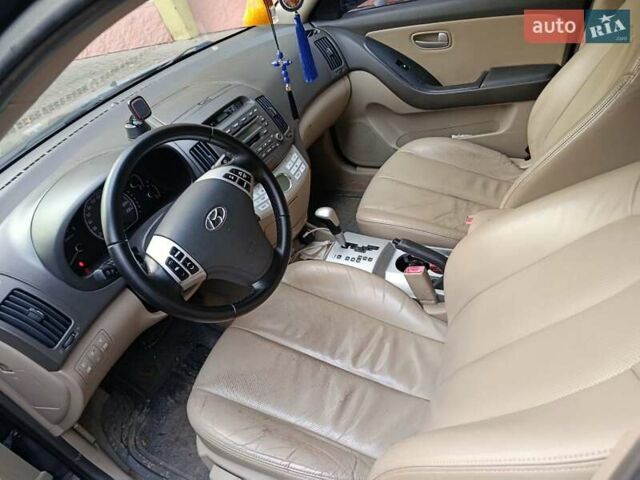 Синий Хендай Элантра, объемом двигателя 1.98 л и пробегом 274 тыс. км за 5500 $, фото 2 на Automoto.ua