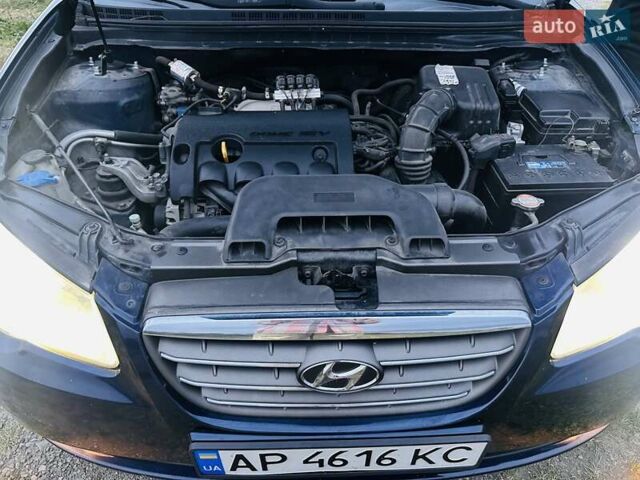 Синій Хендай Елантра, об'ємом двигуна 1.59 л та пробігом 231 тис. км за 5500 $, фото 14 на Automoto.ua
