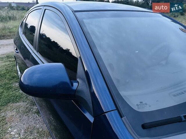 Синій Хендай Елантра, об'ємом двигуна 1.59 л та пробігом 231 тис. км за 5500 $, фото 24 на Automoto.ua