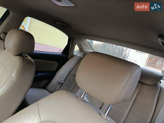 Синій Хендай Елантра, об'ємом двигуна 1.98 л та пробігом 273 тис. км за 5200 $, фото 3 на Automoto.ua