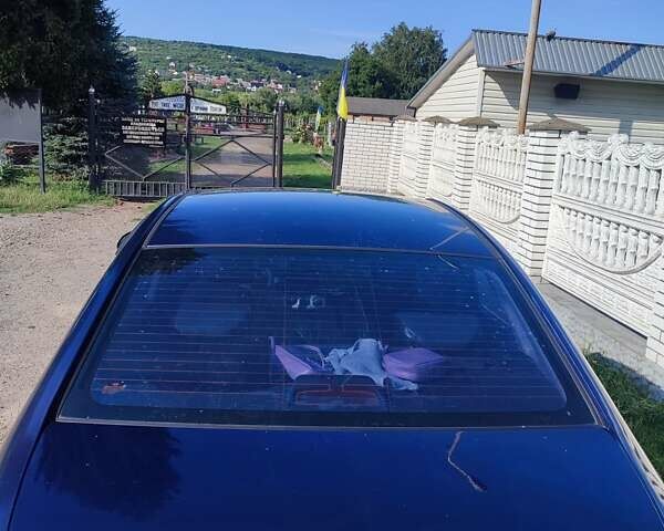 Синий Хендай Элантра, объемом двигателя 1.6 л и пробегом 223 тыс. км за 4700 $, фото 2 на Automoto.ua