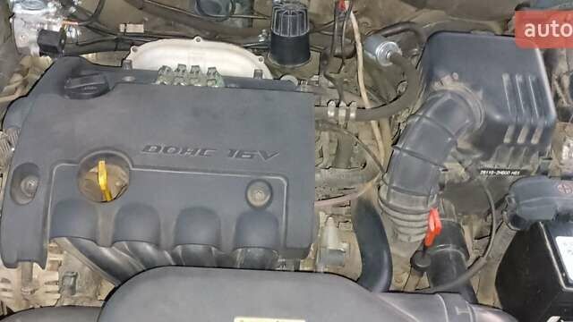 Синий Хендай Элантра, объемом двигателя 1.59 л и пробегом 272 тыс. км за 6100 $, фото 8 на Automoto.ua